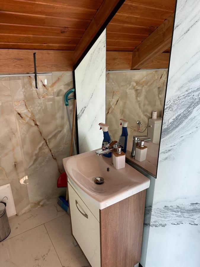 Casa Moderna In Sinteu - Intersectia Intre Modern Si Linistea Naturii Huta Voivozi Екстериор снимка